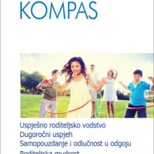 Knjiga "Roditeljski kompas"